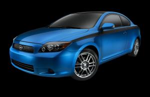 Scion tC Release Series 6.0 2010 года